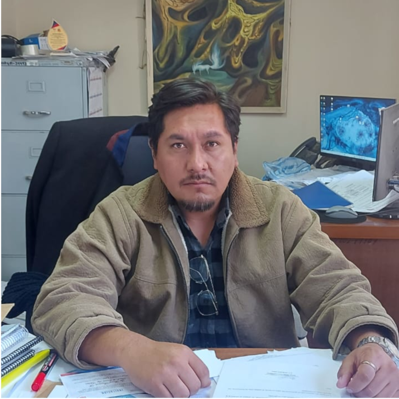 Lic. Luis Gualberto Claros Cruz