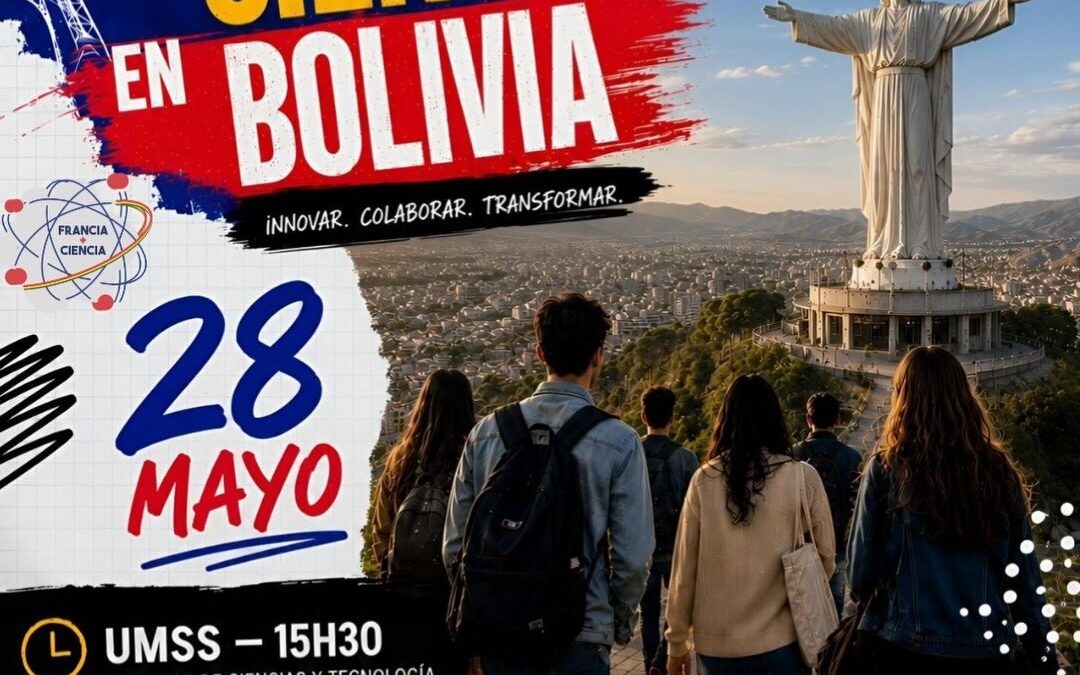 Asiste a las charlas sobre becas a Francia